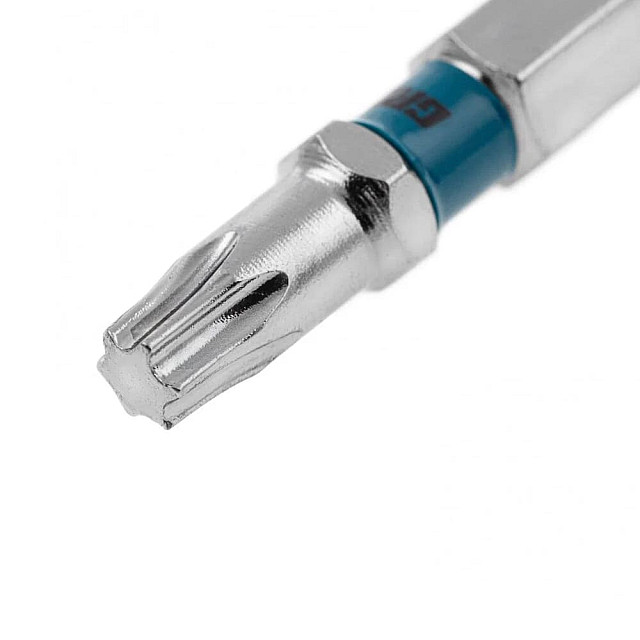 Бита Gross 11471 Torx 25*50 мм сталь S2