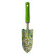 Совок посадочный Palisad Flower Green 62036 широкий 80*330 мм стальной Совок посадочный Palisad Flower Green 62036 широкий 80*330 мм стальной