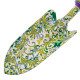 Совок посадочный Palisad Flower Green 62036 широкий 80*330 мм стальной Совок посадочный Palisad Flower Green 62036 широкий 80*330 мм стальной