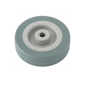 Колесо хозяйственное Сибртех 68703 100 мм