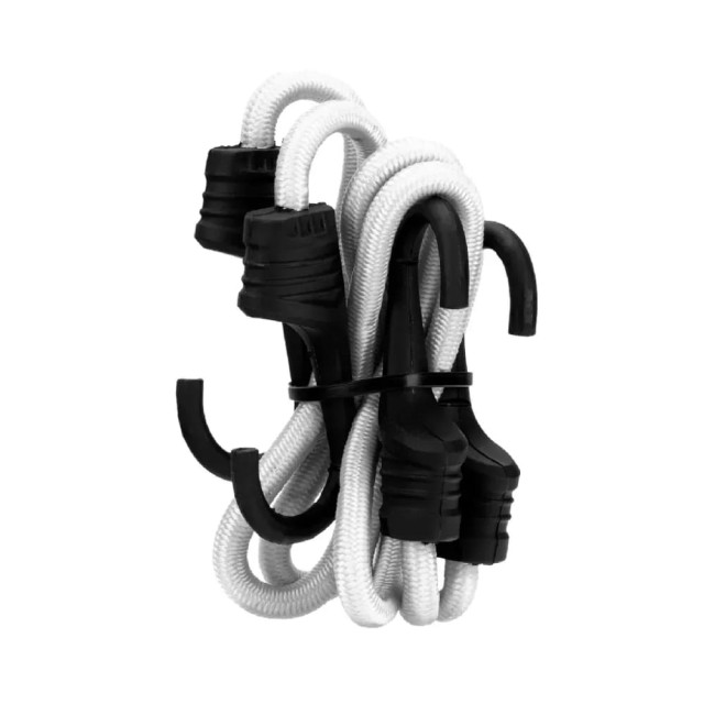 Набор стяжек и резинок Stels 54403 для фиксации грузов