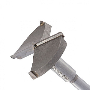 Сверло Форстнера по дереву Сибртех 704860 60 мм цилиндрический хвостовик