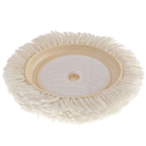 Насадка полировальная Matrix 75957 под липучку 125 мм