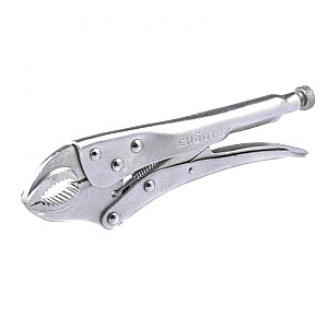 Зажим ручной Сибртех 18422 полукруглый захват 220 мм