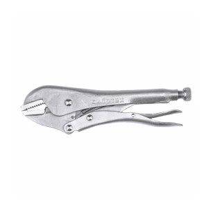 Зажим ручной Сибртех 18428 усиленный плоский захват 225 мм