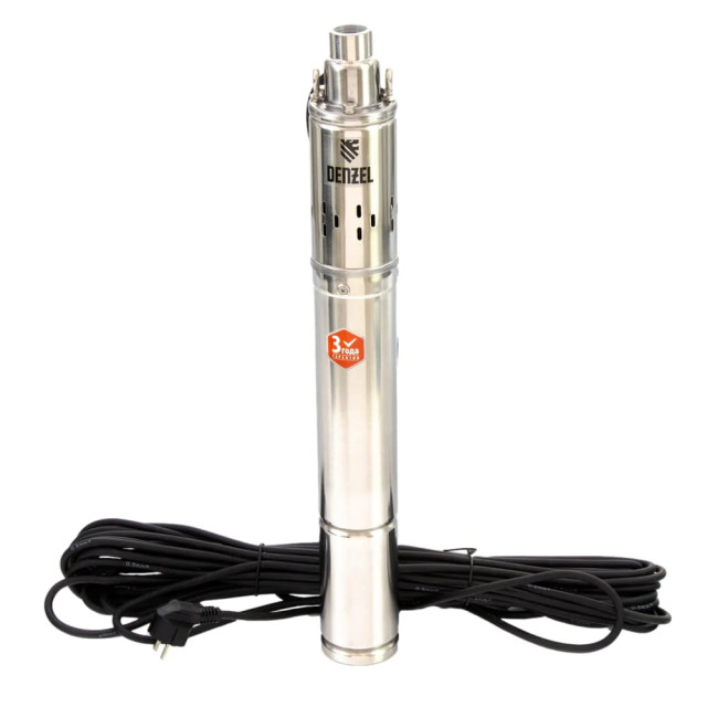 Насос скважинный  Denzel DWS-3-75 винтовой