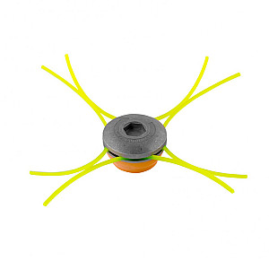 Катушка для триммера Denzel 96358 универсальная леска до 4 мм