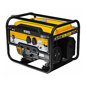 Генератор бензиновый Denzel PS-25 ручной стартер