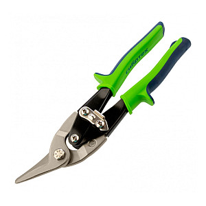 Ножницы по металлу Сибртех 78338 250 мм левый рез