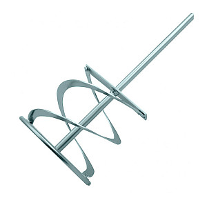 Миксер для красок и штукатурных смесей Denzel 848847 120*600 мм оцинкованный хвостовик SDS Plus