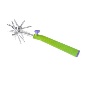 Культиватор садовый Palisad 6203055 3 пары колес съемная рукоятка