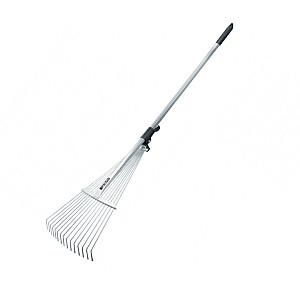 Грабли веерные Palisad 6175655 190 - 520*1200 - 1500 мм раздвижные