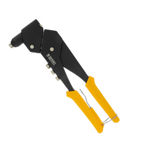 Заклепочник Denzel 40442 ручной поворотный заклепки 2.4-4.8 мм