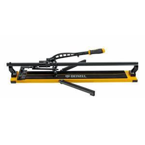 Плиткорез рельсовый Denzel 877018 каретка на подшипниках 1000*16 мм