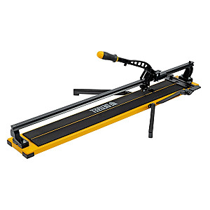 Плиткорез рельсовый Denzel 877018 каретка на подшипниках 1000*16 мм