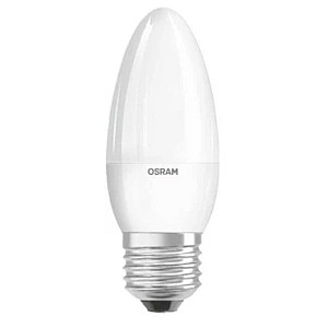 Лампа светодиодная Osram LED Star В60 6.5 Вт Е27 4000К