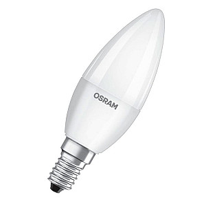 Лампа светодиодная Osram LVCLB60 7SW/830 230V E14 10X1