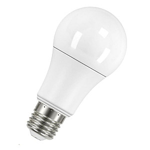 Лампа светодиодная Osram LVCLA100 12SW/830 230V E27 10X1