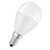 Лампа светодиодная Osram LVCLP75 10SW/865 230V E14 10X1 RU