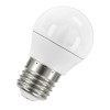Лампа светодиодная Osram LVCLP60 7SW/830 230V E27 10X1