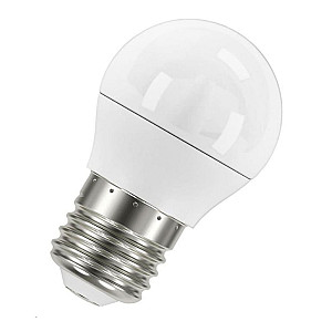 Лампа светодиодная Osram LVCLP60 7SW/865 230V E27 10X1