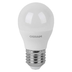 Лампа светодиодная Osram LBE CLР60 6,5W/840 230V E27 20X5X1