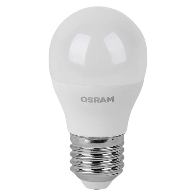 Лампа светодиодная Osram LBE CLР60 6,5W/840 230V E27 20X5X1
