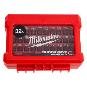 Набор бит Milwaukee Shockwave 4932464240 32 шт