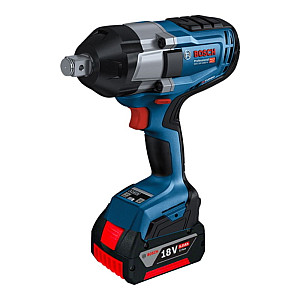 Гайковерт Bosch GDS 18V-1050H 06019J8522 аккумуляторный