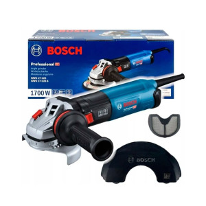 Угловая шлифмашина Bosch GWS 17-125 S 0.601.7D0.300