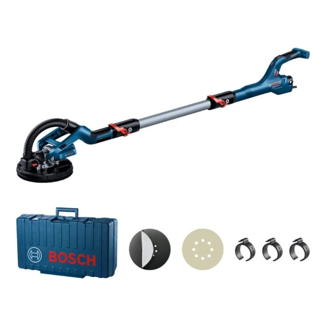 Шлифмашина для стен Bosch GTR 550 Professional 06017D4020
