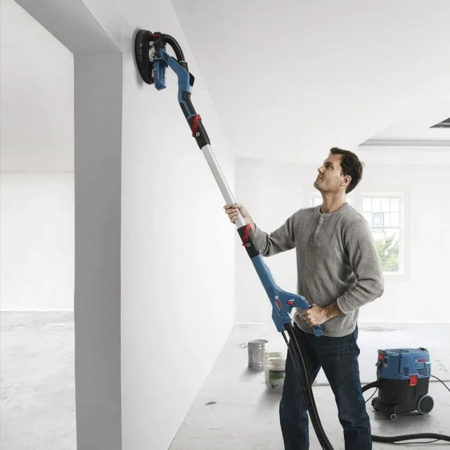 Шлифмашина для стен Bosch GTR 550 Professional 06017D4020