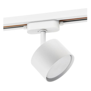 Светильник трековый REV Ritter Artline 59857 6 поворотный 85*55 мм GX53 230В белый