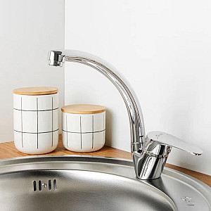 Смеситель для кухни AV Engineering FCB4-A151-202 D35