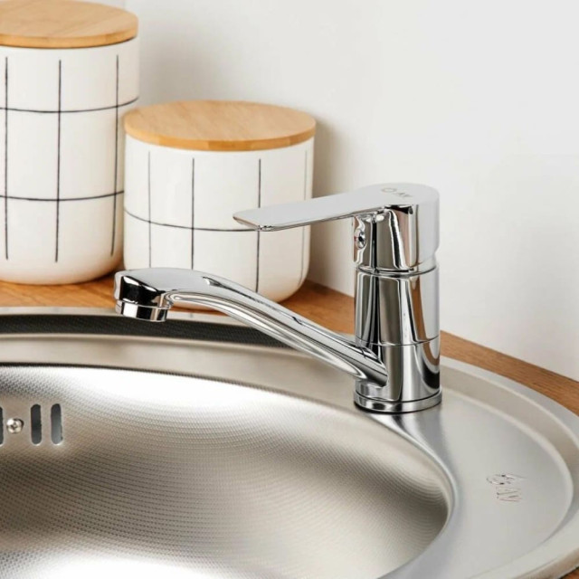 Смеситель для кухни AV Engineering AVLOR4-C359-626 серия Lor D35