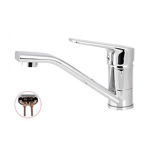 Смеситель для кухни AV Engineering серия HOB AVHOB4-A163-687 D35