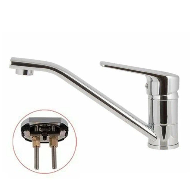 Смеситель для кухни AV Engineering AVHOB4-B163-688 серия HOB D35