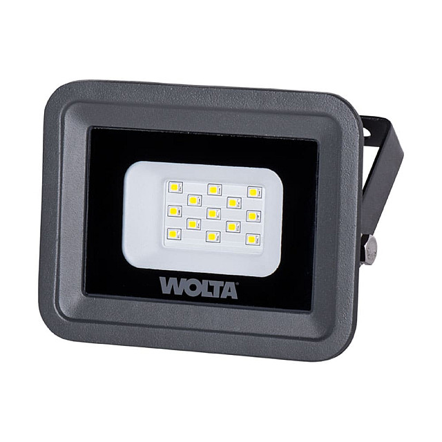 Прожектор Wolta WFL-10W/06 LED 5700K 10Вт SMD IP65 900Лм