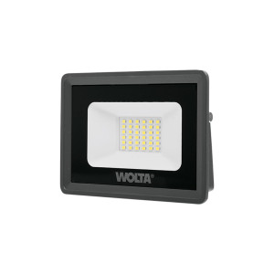 Прожектор Wolta WFL-30W/06 5500K 30Вт 5700К IP65 2700лм серый