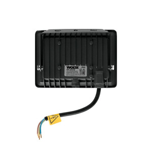 Прожектор Wolta WFL-30W/06 5500K 30Вт 5700К IP65 2700лм серый