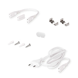 Светильник светодиодный Wolta WT5W10W60 10 Вт 6500К IP20 700 Лм 570*32*23 мм