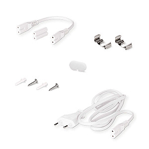 Светильник светодиодный Wolta WT5S10W60 10Вт 4000К IP20 700лм 570*32*23 мм