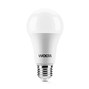 Лампа светодиодная Wolta A60 15Вт 1300лм 6500К Е27