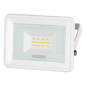 Прожектор Wolta WFL-10W/06W LED 5700K 10Вт SMD IP65 900Лм белый
