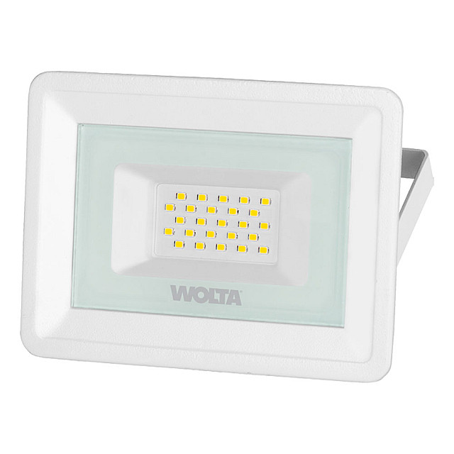 Прожектор Wolta WFL-20W/06W LED 5700K 20Вт SMD IP65 1800Лм белый