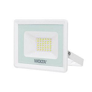 Прожектор Wolta WFL-30W/06W LED 5700K 30Вт SMD IP65 2700Лм белый