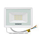 Прожектор Wolta WFL-30W/06W LED 5700K 30Вт SMD IP65 2700Лм белый