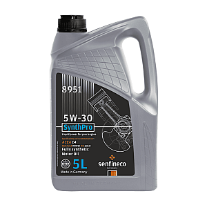 Масло моторное Senfineco Special R 8951 5W-30 5 л