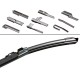 Щетка стеклоочистителя бескаркасная Senfineco Flat Multi Wiper Blade FT-U80 21