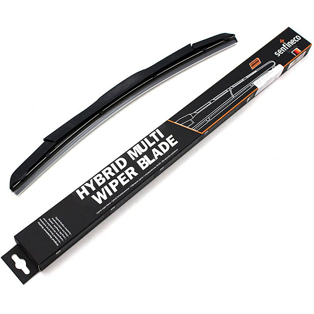 Щетка стеклоочистителя гибридная Senfineco Hybrid Multi Wiper Blade F16-HY 14